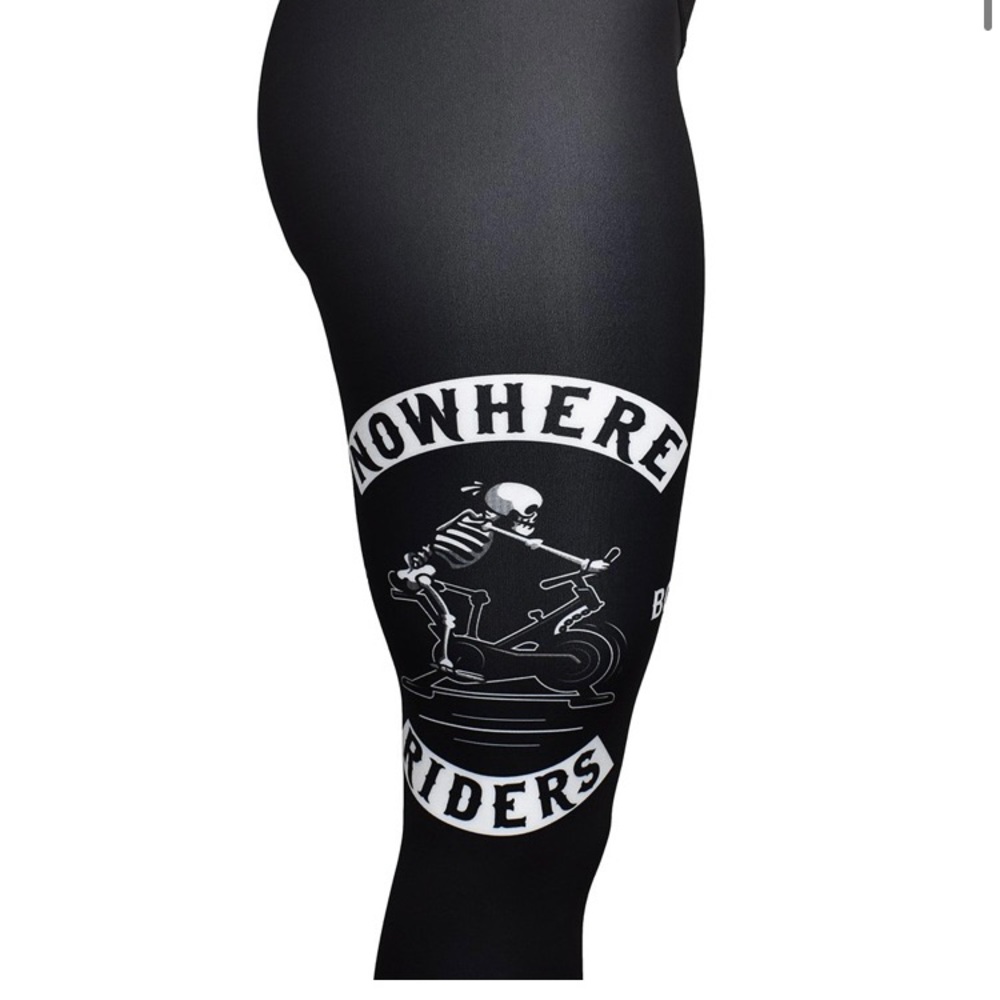 Project X nowhere riders 3/4 length leggings